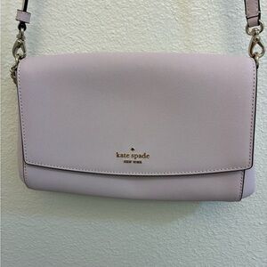 kate spade Light pink Crossbody Bag